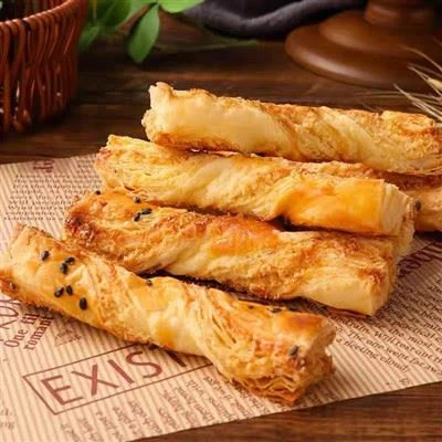 Crispy Coconut Crisp Bars