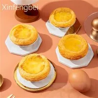 Bloem Portugees taart korst